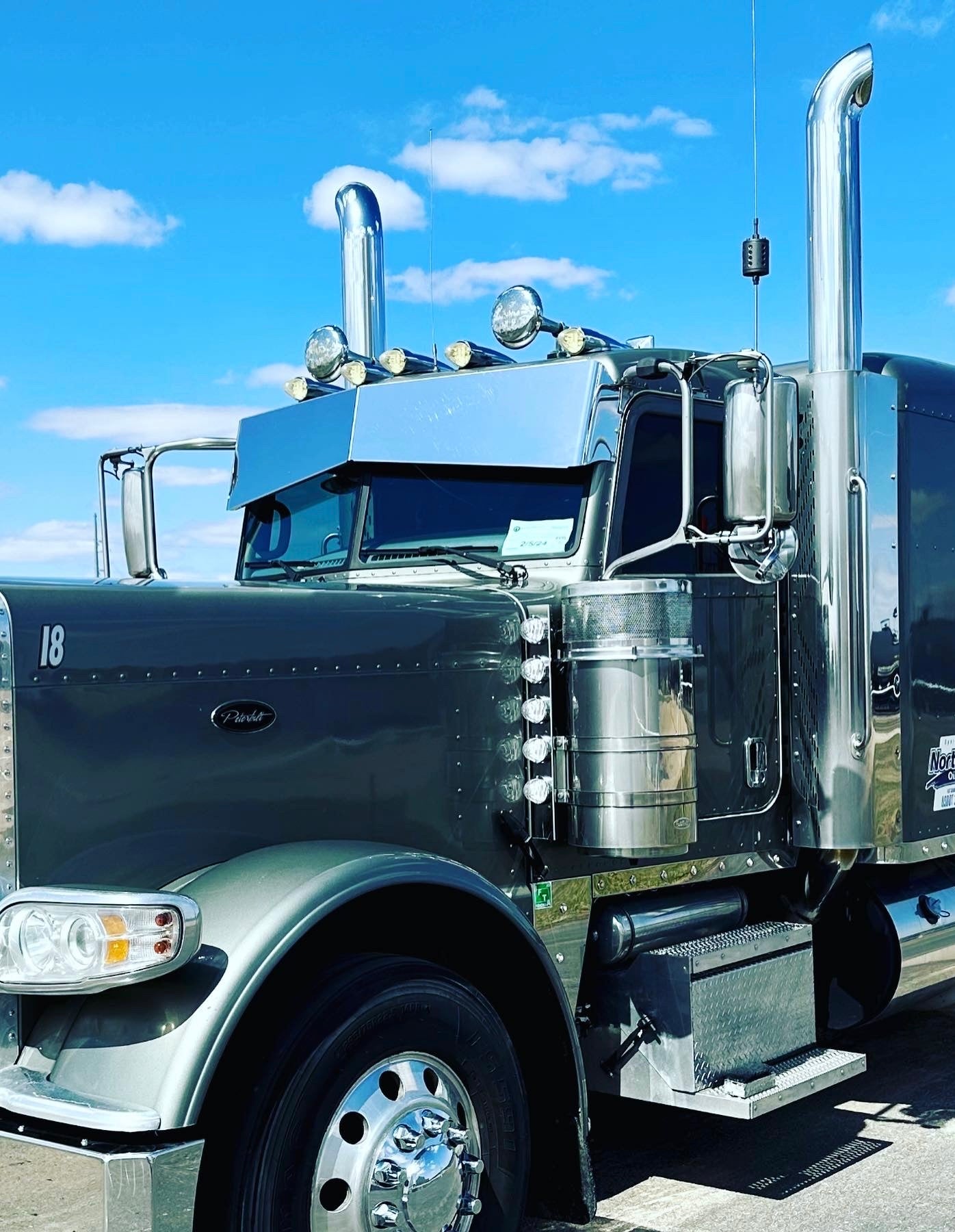 Peterbilt 14-10 RBT for 3** series cabs