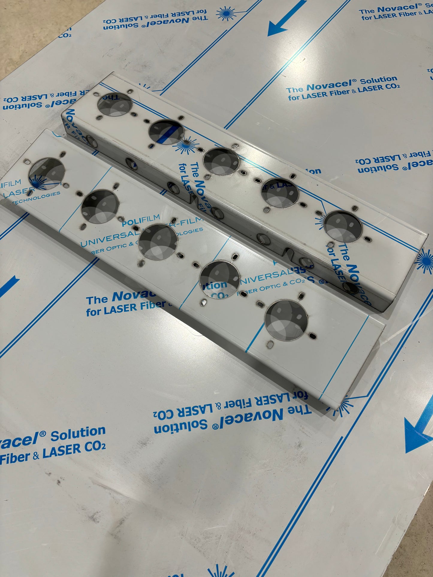 Peterbilt 5 wm breather panels