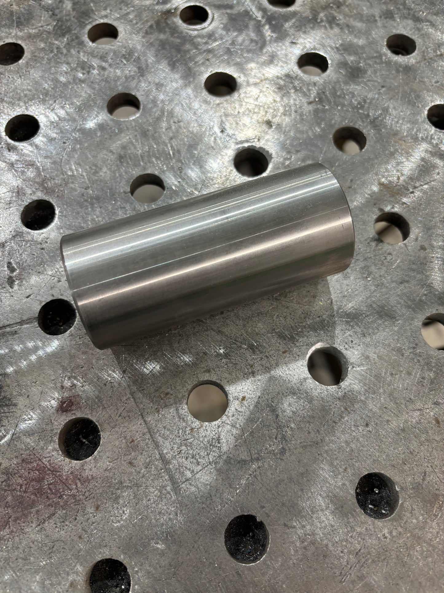 Pete 379 Machined bushings for 389 springs
