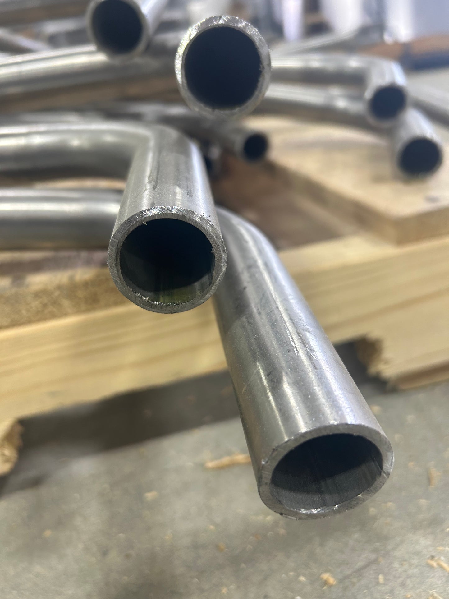 Cab mount peterbilt mirror brackets