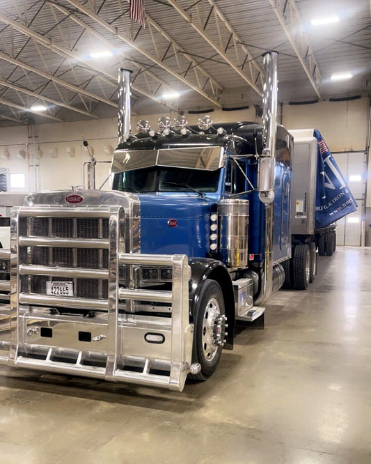 Peterbilt 13-10 RBT visor