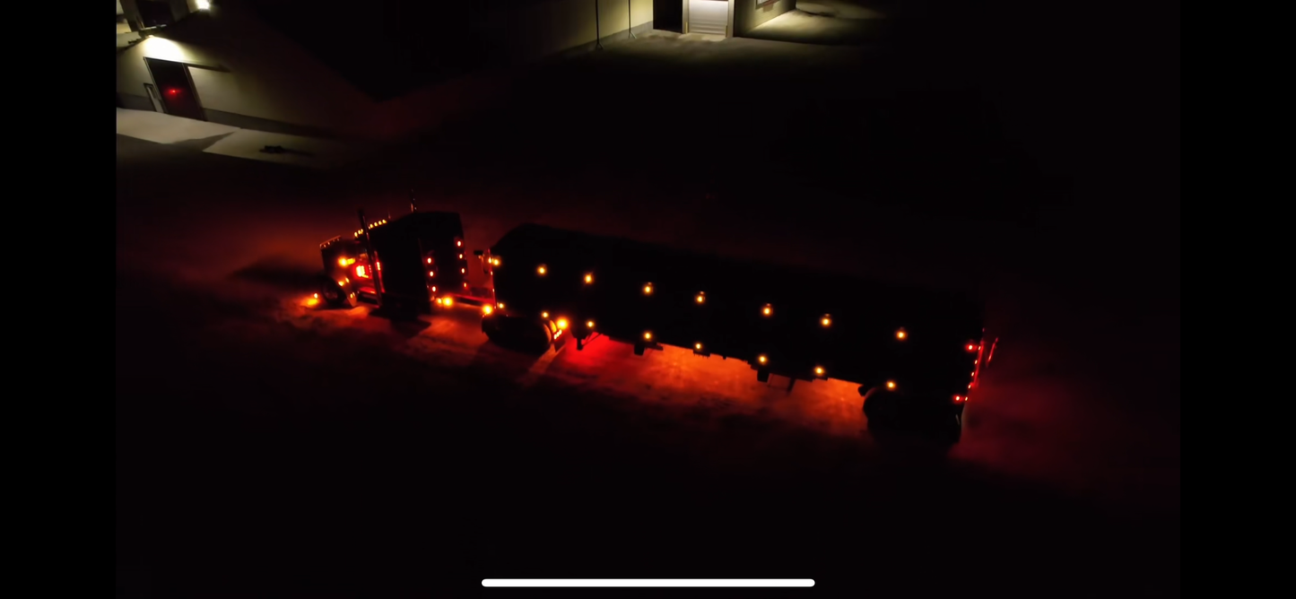 Angled Wm frame brackets