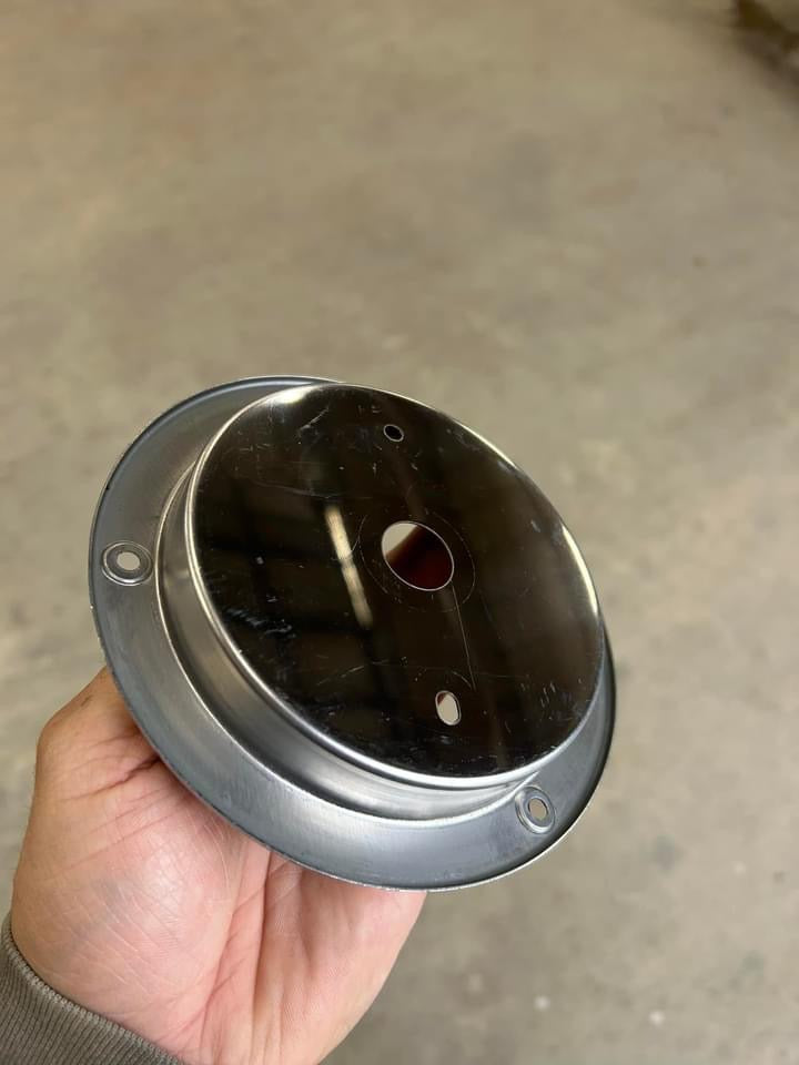 4” watermelon adaptor