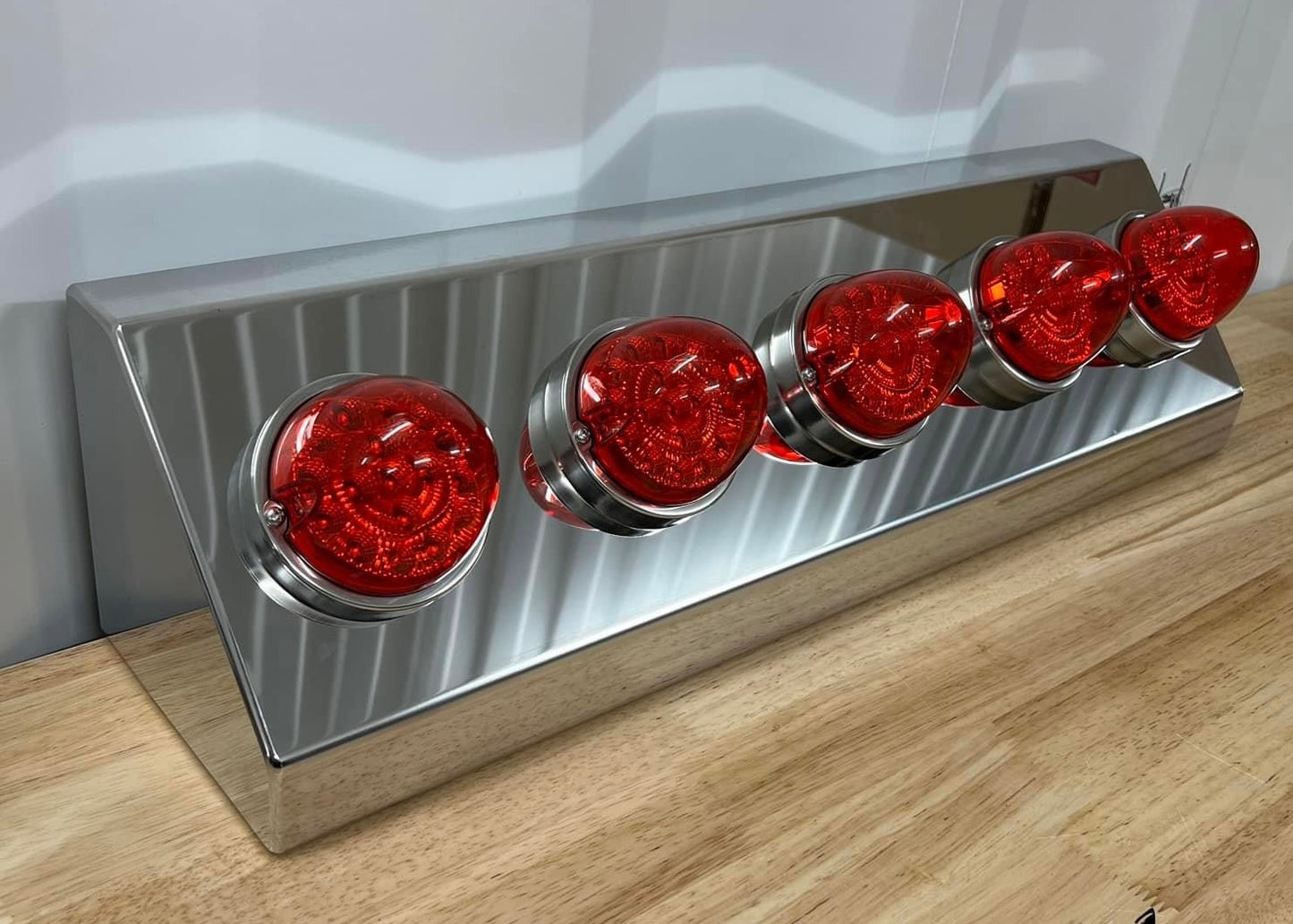 5wm deck plate light box