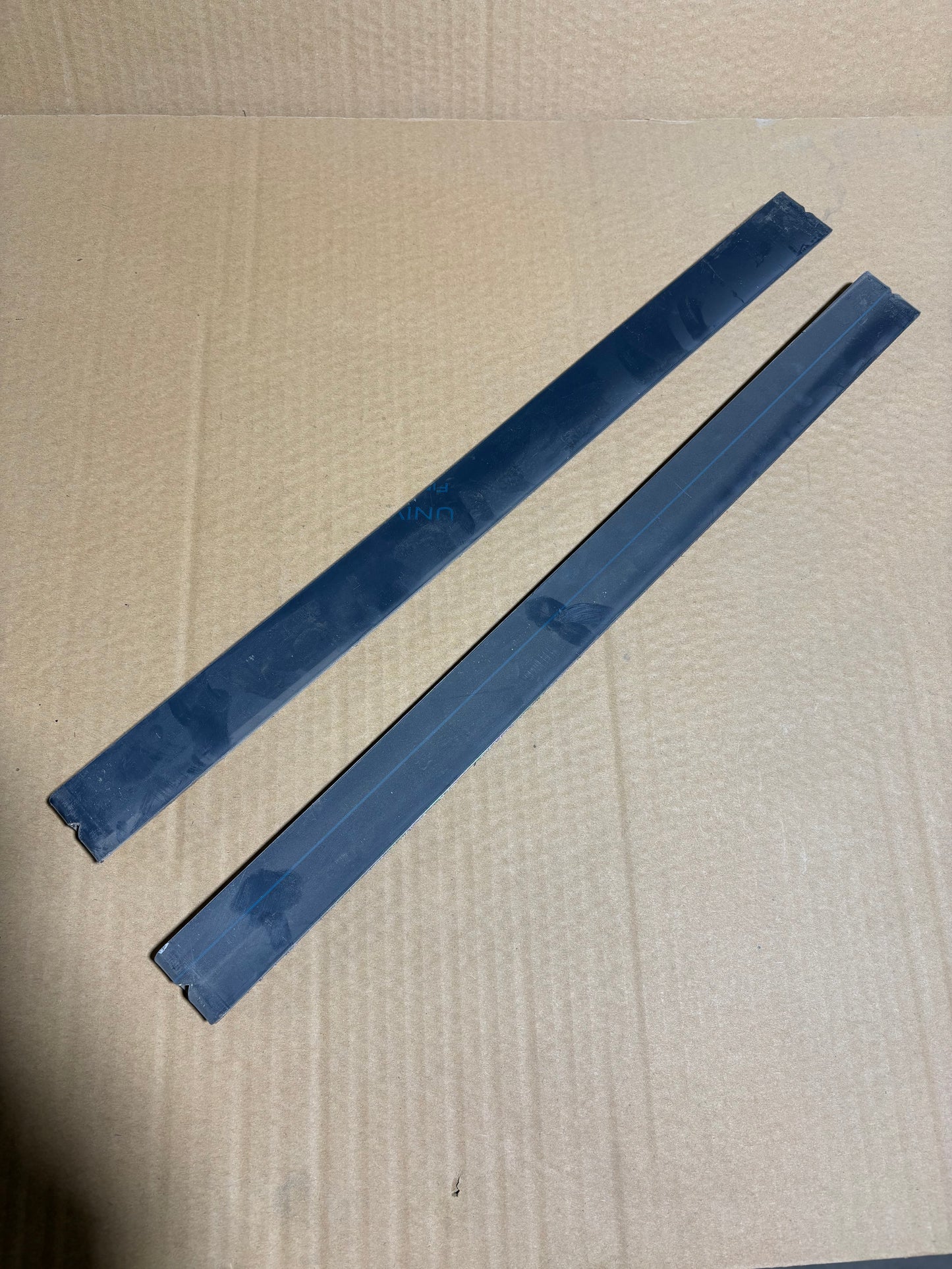 9.5” Peterbilt SS air tank strap