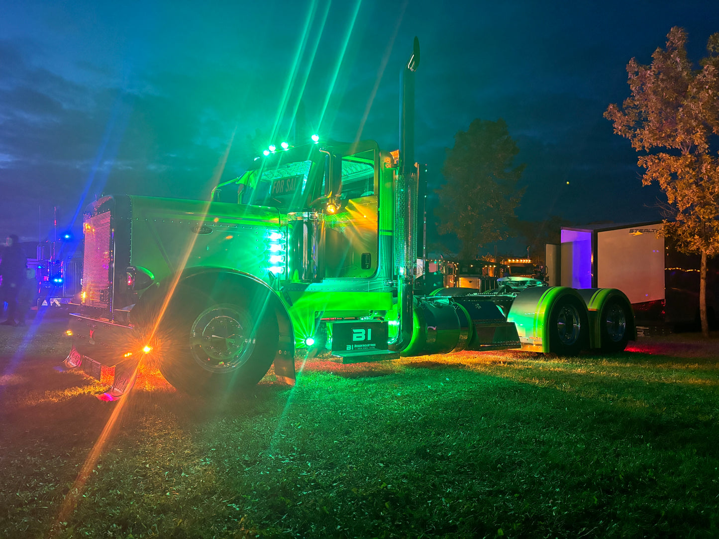 Straightdown frame clamp on  watermelon brackets