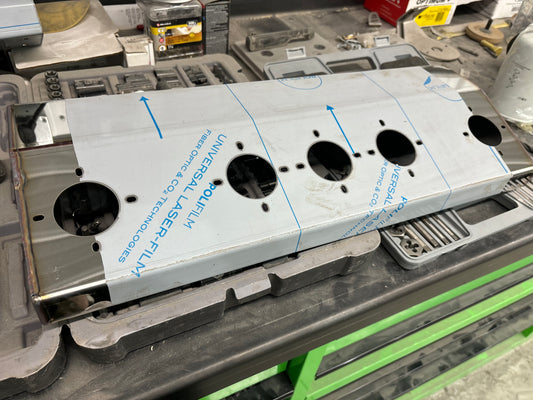 5wm lopro deck plate box