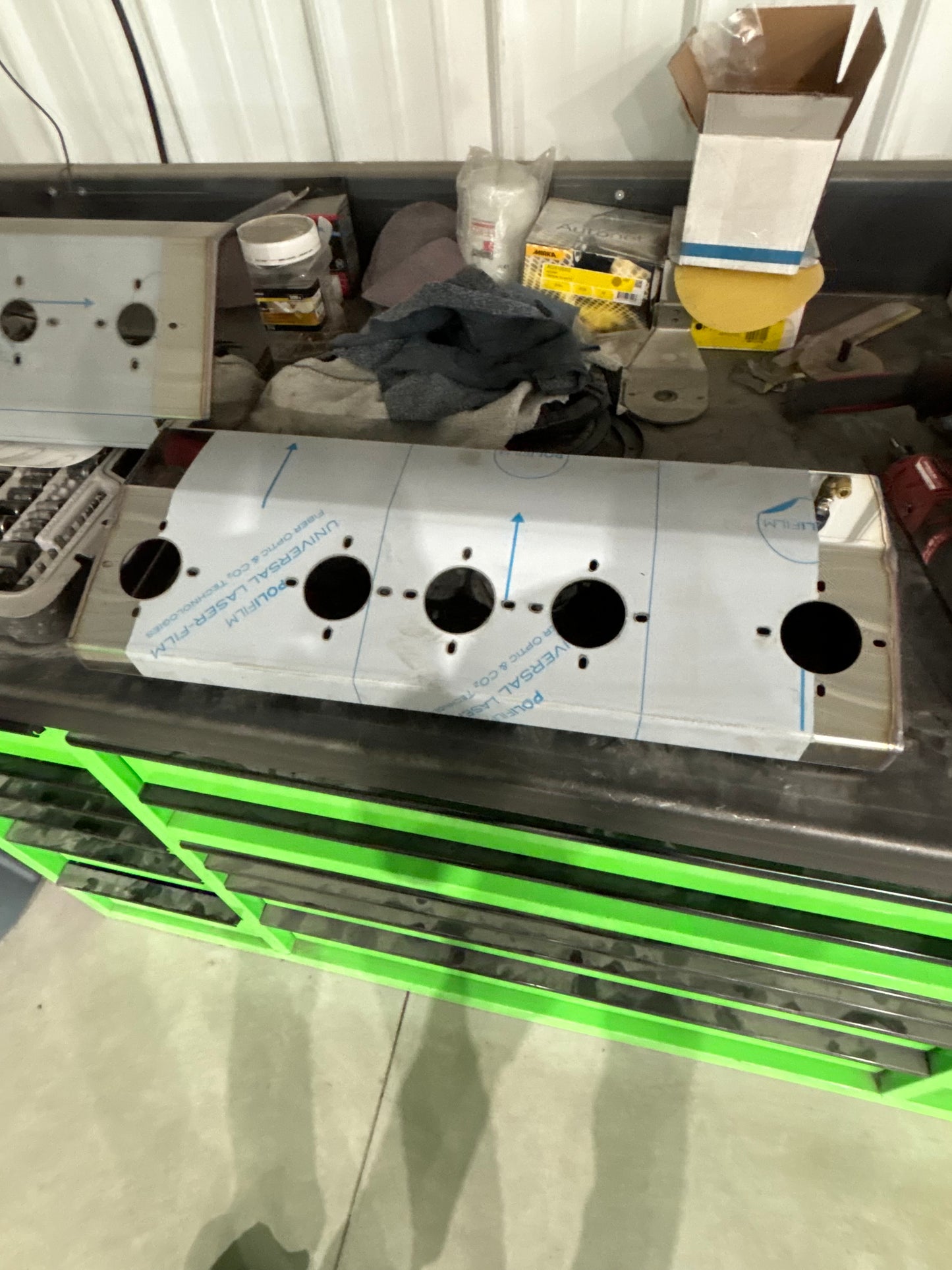 5wm lopro deck plate box