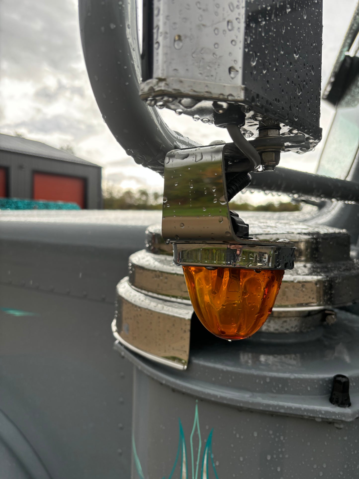 90 degree mirror watermelon turn signals