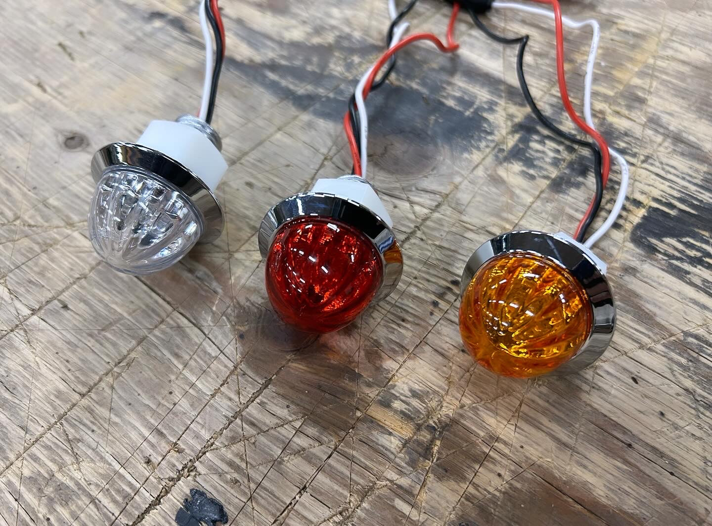 3/4” Mini watermelon lights