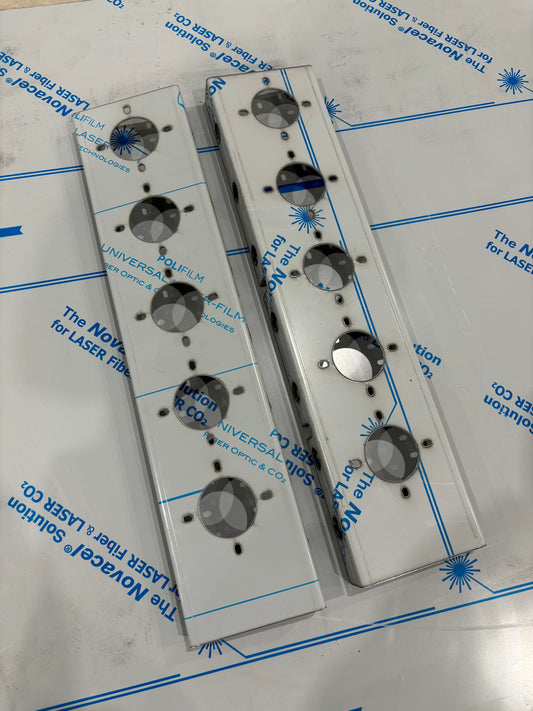 Peterbilt 5 wm breather panels