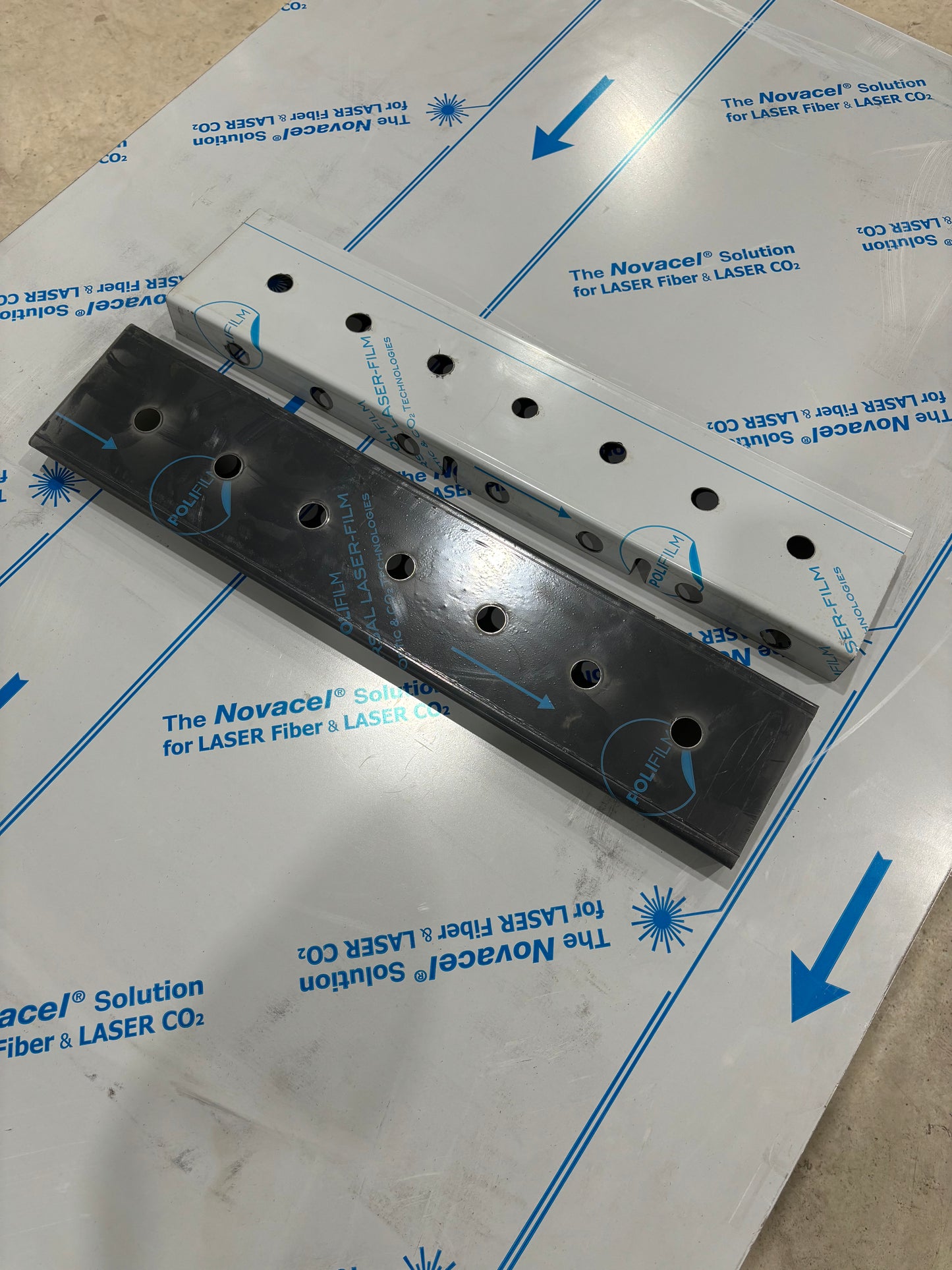 Peterbilt 7 penny front  breather panels