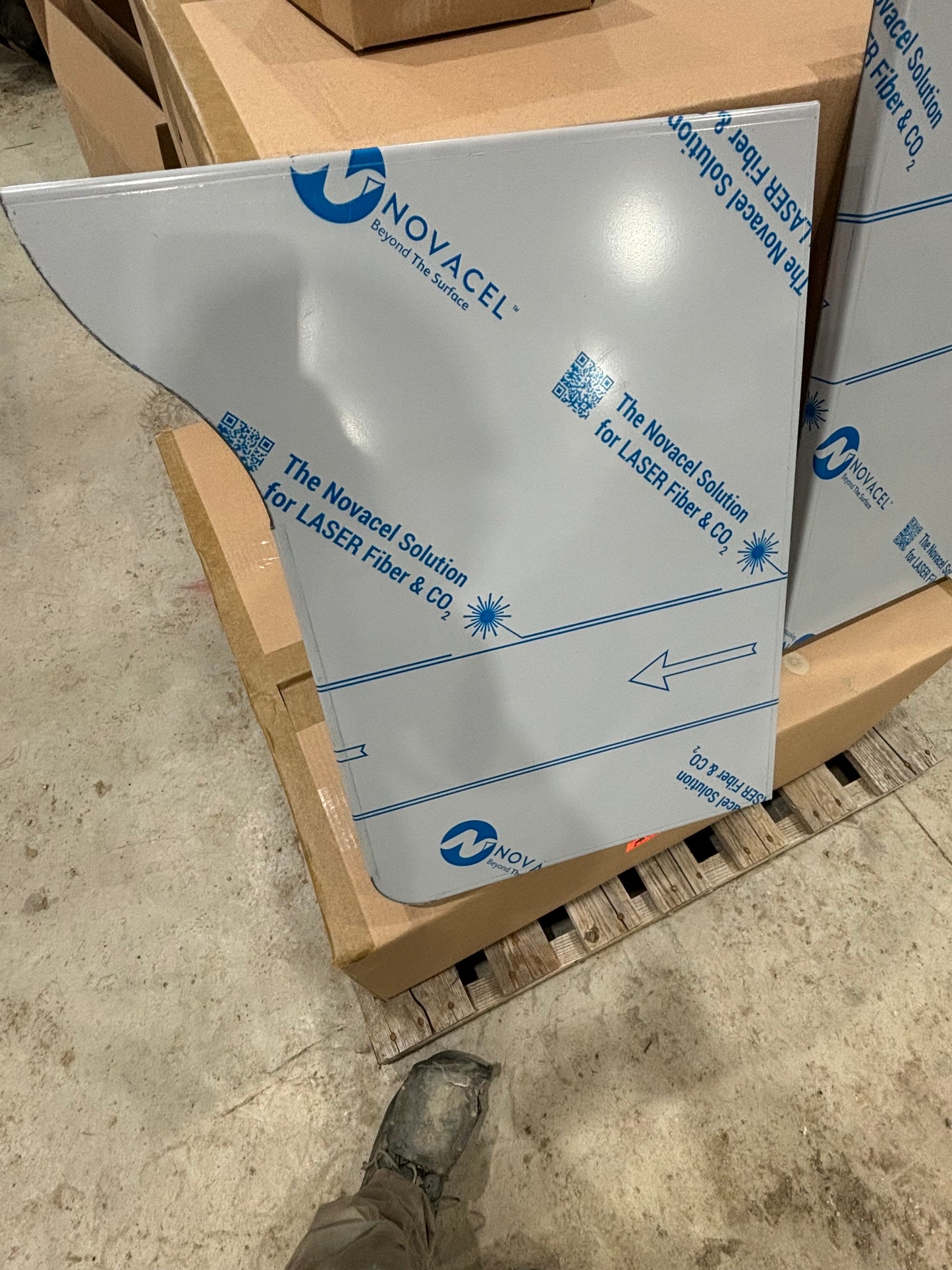 Peterbilt 378/379 SS wide cowls