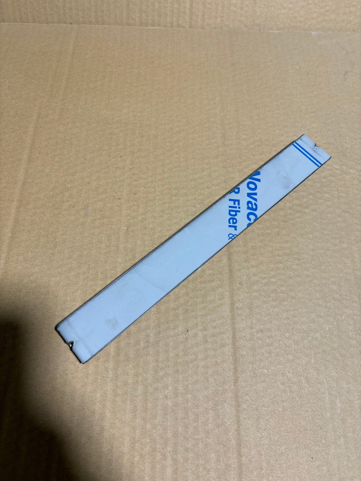 Peterbilt power steering reservoir SS strap