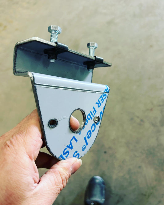 Straight WM frame bracket