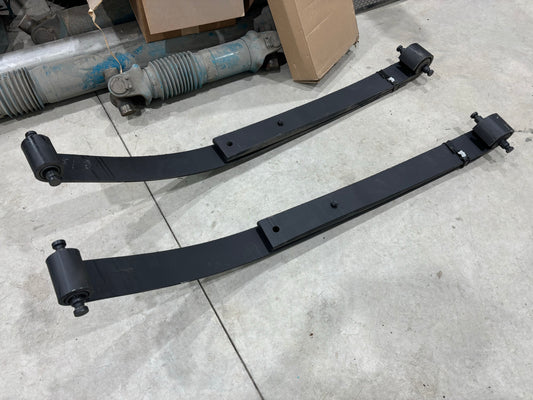 Kenworth front airride springs