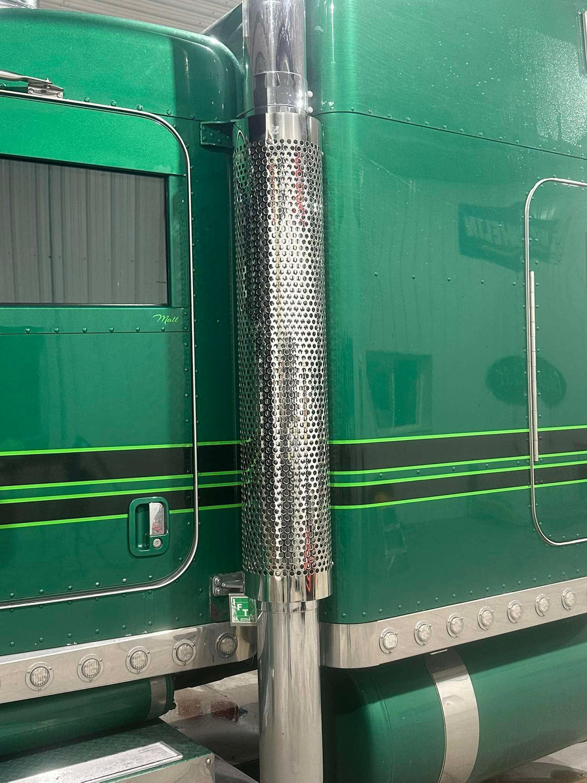 Heatshields