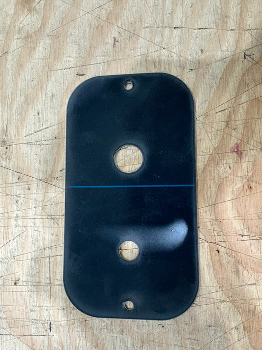 Peterbilt 389 small bunk Maplight Plate -Penny light