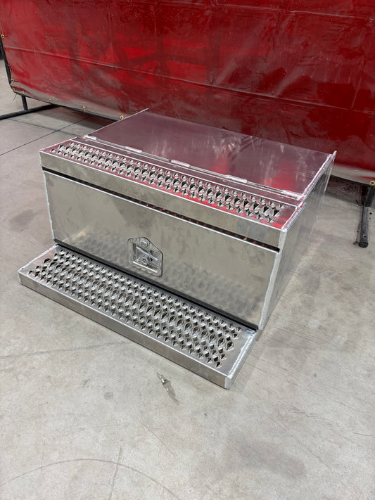 Peterbilt toolbox