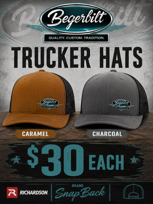 Begerbilt Hat