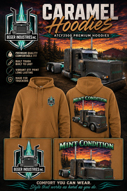 Mint Condition Hoodies