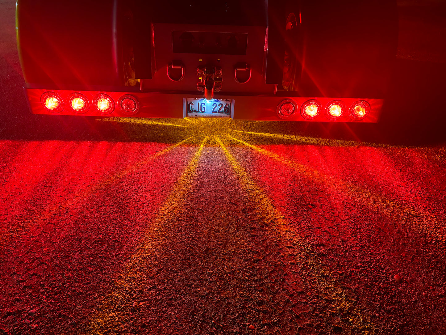 Straightdown frame clamp on  watermelon brackets