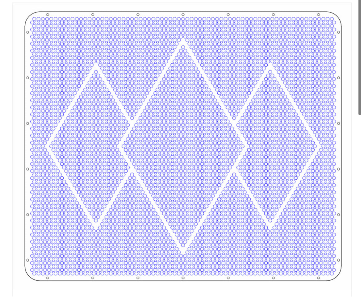 Peterbilt 379exhd 3 diamond grill
