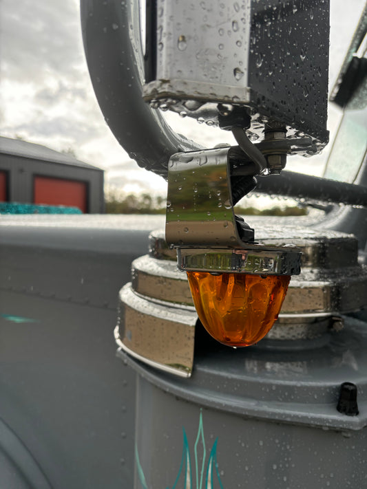 90 degree mirror watermelon turn signals